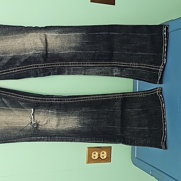 MEK DNM jeans slim boot - Picture 2 of 6